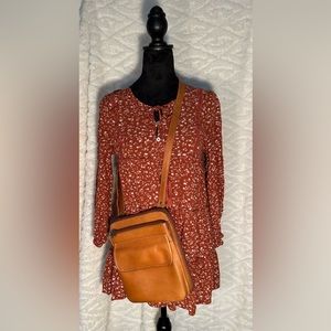 Newbury Kustom floral dress